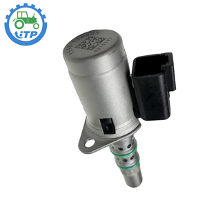 Solénoïde 12V de haute qualité SU29421 compatible avec les tracteurs 6115D 6115E 6120B 6120E 6120EH 6125D 6130D 6135B 6135E 6140B 6140D - Product Image 3