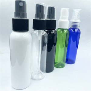 Bouteilles de parfum en spray de différentes couleurs, bouteilles en PET de 60 ml - Product Image 6
