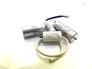 PLC Lot..SIEMENS B84150-D-A 115 0.47uF(X1)+2 x 0.03 uF+<strong>Marcon</strong> 40FAL355U 3.5uF 4 Warranty Product - Product Image 1