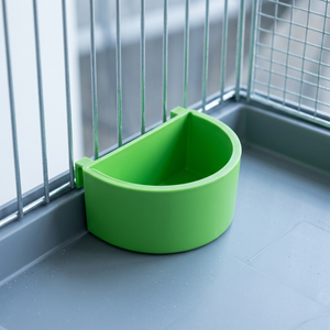 Mangeoire en plastique durable et étanche pour oiseaux, 228 - Product Image 3