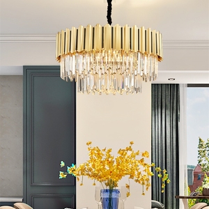 Plafonnier en chaîne de perles, suspendu au Design <span class=keywords><strong>Art</strong></span> déco, disponible en or Rose ou blanc, motif étoile, chaîne en perles, motif papillon - Product Image 3