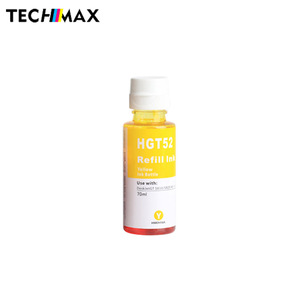 <span class=keywords><strong>Techmax</strong></span> Hot Sell Compatible pour Hp GT51 52 Gt53xl Gt53 Encre à base d'eau pour encre à colorant - Product Image 4