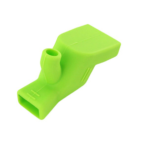 Adaptateur d'extension de robinet, canal de guidage d'eau en TPR pour le rinçage de la bouche et le brossage des dents, utilisation en voyage pour enfants - Product Image 5