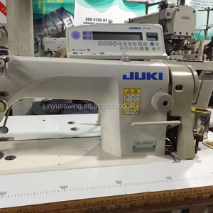 Fábrica que Suministra Máquinas de Coser Industriales JUKI_8700-7 Computarizadas de Una Sola Aguja y Cama Plana, 80% NUEVAS y USADAS - Product Image 4