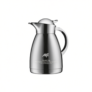 Carafe isotherme Alfi Albergo TopTherm en acier inoxydable 1,5 L pour boissons chaudes et froides - Product Image 2