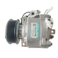 Compresseur de climatisation 12V de haute qualité, neuf d'usine, CSP416475 7813A197 7813A211 pour Mitsubishi Motors LancerEX, durable