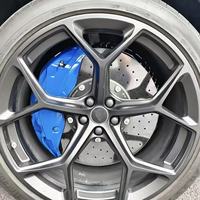 Pinzas de Freno de 10 Pistones Mejoradas, Discos de Freno de Cerámica de Carbono CCB de Alto Rendimiento para BMW M2 G87 F87 F90 F97 M3 M4 X5M G01 X3
