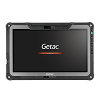 Tablette robuste Getac F110, tablette PC robuste, tablette robuste Windows 10 pouces, tablette Android robuste, ordinateurs certifiés MIL-STD-810
