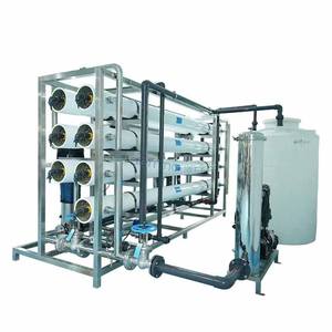 Máquina de Tratamiento de Agua por Ósmosis Inversa de 500 L/Hora, 30T, Maquinaria de Tratamiento de Agua de Alta Calidad - Product Image 5