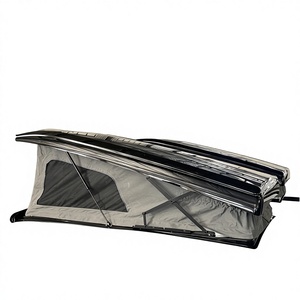 Atap Fiberglass <span class=keywords><strong>Pop</strong></span> <span class=keywords><strong>Top</strong></span> untuk Transit T5/T6/T6.1 RV/Caravan-Tahan Air Kontrol Manual/Otomatis - Product Image 5