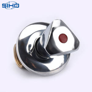 Para válvula de cierre/construido en la válvula de mejor venta de latón con rosca hembra estándar construido en agua de la válvula de temperatura Normal. - Product Image 6