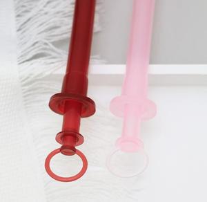 Medico Materiale del PE yon pops tubo applicatore vaginale supposte pillole Applicatore - Product Image 5