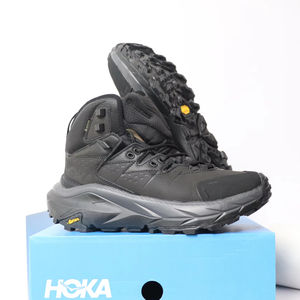 Sepatu Lari s One Kaha 2 Mid Carbon Outdoor Pria Wanita Ringan Bantalan Empuk Sepatu Lari Pria Wanita Gaya Hidup - Product Image 2