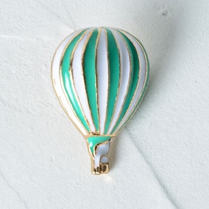 Épingle de revers en métal pour ballons à Air chaud, personnalisée, fabrication d'usine, pour cadeaux - Product Image 6