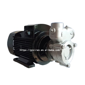 Pompe à eau 25QY-<span class=keywords><strong>2</strong></span> 1,1KW 2000L/H 380V 50Hz Hauteur 50m Générateur d'ozone Pompes de mélange Pompes à gaz dissous - Product Image 3