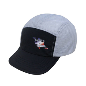 Casquette de <span class=keywords><strong>camping</strong></span> d'été personnalisée blanche à 5 panneaux pour la randonnée et la pêche, style européen et américain, visière incurvée, protection solaire avec rabat pour le cou - Product Image 3