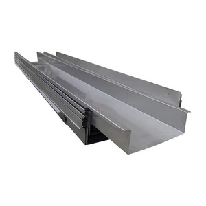 Grondaia in <span class=keywords><strong>Acciaio</strong></span> Inossidabile dal Design Moderno per Ville, Drenaggio Antistatico per Edifici, Garanzia di 5 Anni, Marca XingYao, Origine Shandong - Product Image 3