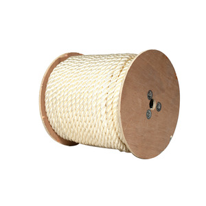 Nhà Máy biển trắng 16mm * 30.5m <span class=keywords><strong>Dock</strong></span> dây 19/32 inch x 100 ft Nylon dòng - Product Image 6