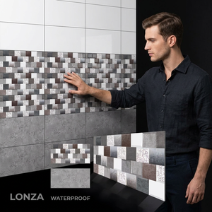 Vistaar Brand Export Quality Digital Ceramic Wall Tiles 300x600mm 30x60cm 12x24 Glossy Glazed Cheap Price Manufacturer - Product Image 1