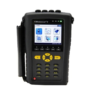 เครื่องวิเคราะห์การสั่นสะเทือนและเครื่องปรับสมดุล KMbalancer II - Product Image 2