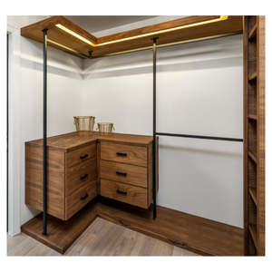 Armoire de qualité supérieure - Raffinée, durable et d'une fabrication excellente - Product Image 2