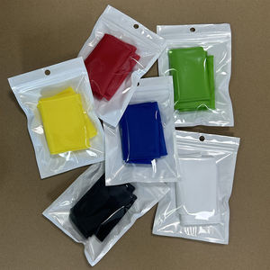 Vente en gros de bandes élastiques antidérapantes en silicone pour <span class=keywords><strong>le</strong></span> football et <span class=keywords><strong>le</strong></span> football, protège-tibias pour adultes - Product Image 5