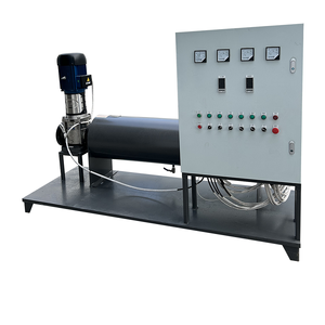 <span class=keywords><strong>Chauffe</strong></span>-<span class=keywords><strong>eau</strong></span> électrique <span class=keywords><strong>horizontal</strong></span> industriel à haute température pour circulation dans les conduites - Product Image 1