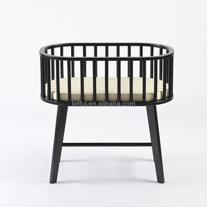 Lit bébé pour enfants, volume personnalisé, emballage KD, chargement de conteneur haute capacité - Product Image 3