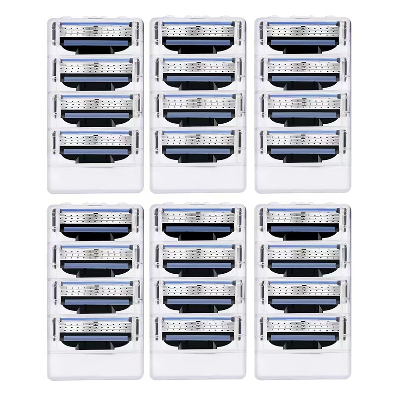 16-blade design [OPP bag packaging]