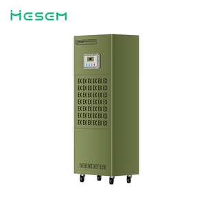 Déshumidificateur industriel portable antidéflagrant, nouvelle alimentation, sécheur, climatiseur, capacité de déshumidification 192L/J - Product Image 1