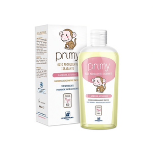 Aceite Suavizante e Hidratante Prumy 100 ml para el Cuidado de la Piel del Bebé - Product Image 2
