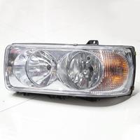 Lampu Depan Truk Gaya Eropa DAF DAFXF105 (Lampu Penanda Kabin) untuk OLIVER, Kaca Plastik Buatan Cina, Nomor Model