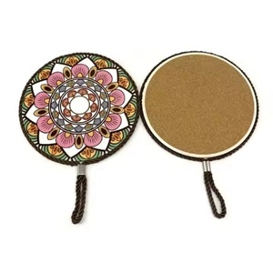 Tapis de protection en céramique résistant à la chaleur, style classique, pour casseroles et bols – Offre Spéciale - Product Image 1