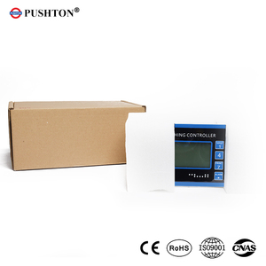 ICS điện tử vành đai quy mô định lượng băng tải năng động tốc độ điều chỉnh trạm trộn quy mô trọng lượng và đo lường Con lăn vành đai quy mô - Product Image 6