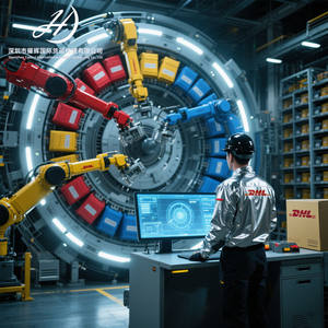 Spedizione rapida e sicura di prodotti speciali cina to UK audi Arabia Australia Singapore porta a porta agente di trasporto aereo - Product Image 2