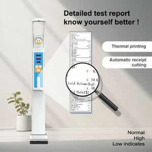 병원 의료 약국 디지털 신장 및 체중 척도 - Product Image 5