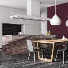 Union Stone - Decoración de Pared para Villas de Lujo, Estilo Brasileño Exótico, Color Rosa Transparente, Moderno, Pulido, para Interiores, Comedor, 1 Año de Garantía - Product Image 5