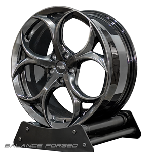 Cerchi in Lega Forgiati Monoblocco Personalizzati da 19, 20, 21 Pollici per <span class=keywords><strong>Alfa</strong></span> <span class=keywords><strong>Romeo</strong></span> Giulia, Giulia Quadrifoglio, Stelvio, Stelvio Quadrifoglio, Tonale - Product Image 4