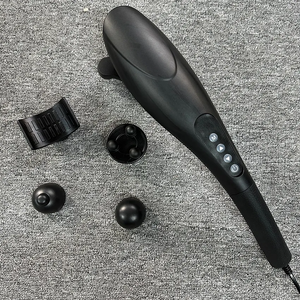 Masajeador de mano con pilas Masajeador corporal infrarrojo Martillo Masajeador de espalda de mano inalámbrico con pilas <span class=keywords><strong>China</strong></span> - Product Image 6