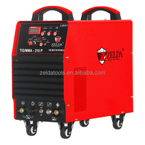 เครื่องจักรอลูมิเนียม 3 เฟส ZELDA 220v 315 แอมป์ รุ่นใหม่ แบบแมนนวล สำหรับขาย - Product Image 1