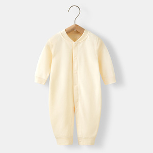 Tutina Morbida in Cotone per Neonati, Abbigliamento Boutique per Bambini e Bambine da 0 a <span class=keywords><strong>3</strong></span> <span class=keywords><strong>Mesi</strong></span> - Product Image 4