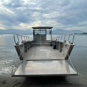 7500KGS บรรทุกเรืออะลูมิเนียม36ft 11ม. เรือบรรทุกอุปกรณ์ตกปลา - Product Image 1