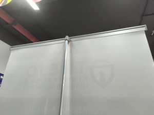 Fabbrica promozionale portatile fiera in alluminio per esterni Roll up retrattile per Banner <span class=keywords><strong>pubblicitari</strong></span> - Product Image 6