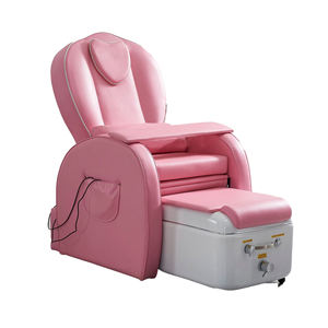 Équipement de soin des pieds, chaise de pédicure spéciale, bassin de pédicure portable, spa pour les pieds, machine de massage électrique pour les pieds - Product Image 1