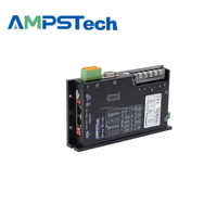 Controlador de Servomotor de Bajo Voltaje Continuo AMPSTech de 400W, 24-48VDC, Potencia Máxima de 1000W para Robot Móvil AGV OEM