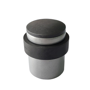 Piano di Montaggio In Gomma Della <span class=keywords><strong>Porta</strong></span> Tappo <span class=keywords><strong>porta</strong></span> <span class=keywords><strong>scorrevole</strong></span> buffer tappo in lega di zinco <span class=keywords><strong>porta</strong></span> di arresto - Product Image 1