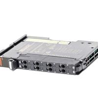 Módulo de E/S de la Serie NX-AD4208, EtherCAT Distribuido, Digital y Analógico, para Control de Movimiento en Máquinas, EtherCAT de Campo