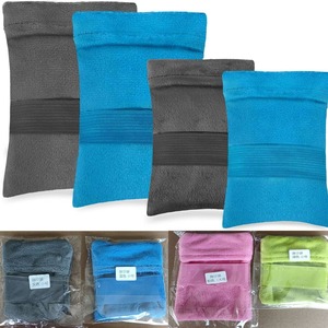 OEM Sand Remover <b>Bag</b> Small Size Blue Gray Pink Green For <b>Beach</b> Camping Travel Use - Product Image 1