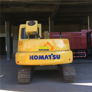 Miniexcavadora Usada de Bajo Costo, Modelo PC60-7 2018, con 2000 Horas de Trabajo, Motor 4D95LE de 6 Toneladas para KOMATSU - Product Image 6