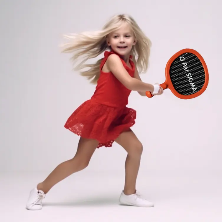 Hoge Kwaliteit Kinderen Leren Badminton Tennis Racket Kleuterschool Sport Ouder-kind Interactieve Buitensporten Speelgoed